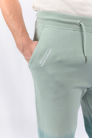 Pantalon sport dip dye